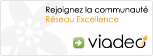 Réseau
                                      Excellence Viadeo