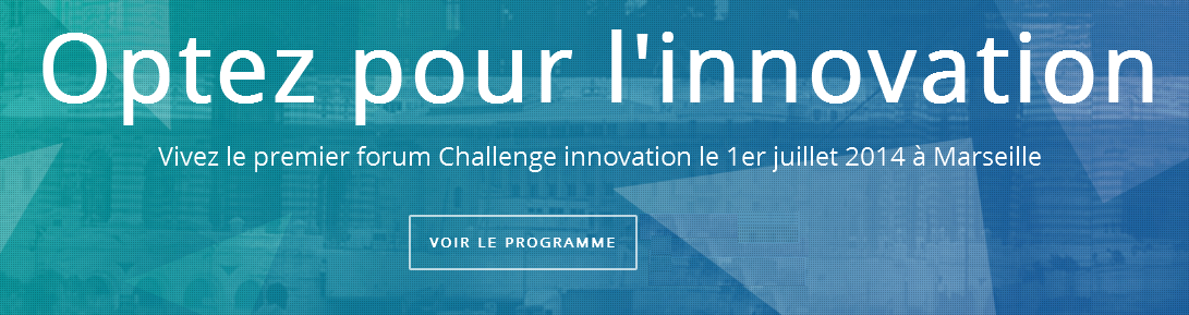 Challenge innovation