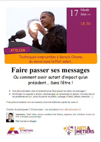 Faire comme Obama